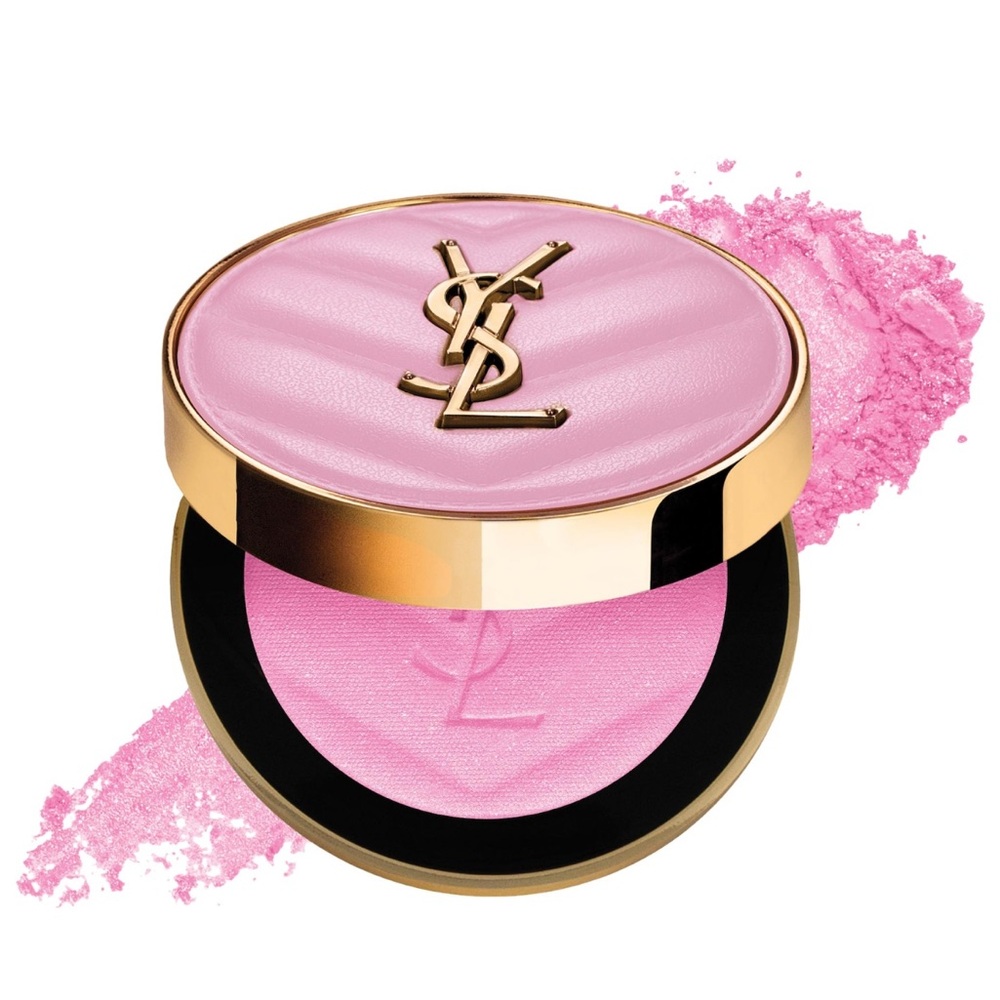 Yves Saint Laurent Radiant Pink Blush